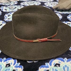 Stetson Bozeman Crushable Wool Hat
